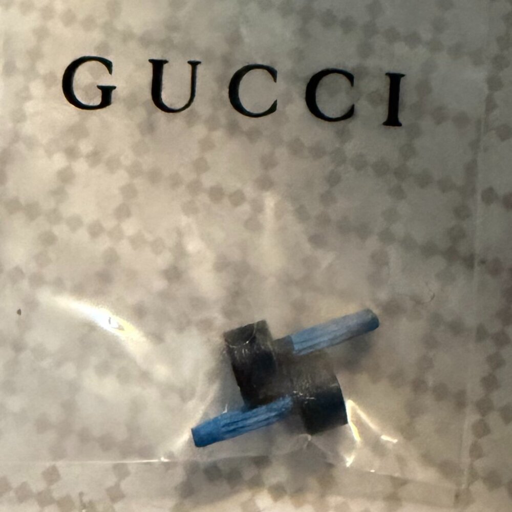 Gucci Nappa Steve Heels - Picture 10 of 10